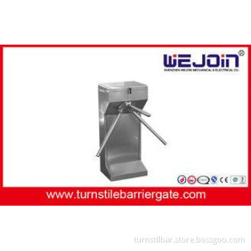 Supermarket Safety Tripod Turnstile Barrier Gate for Custom